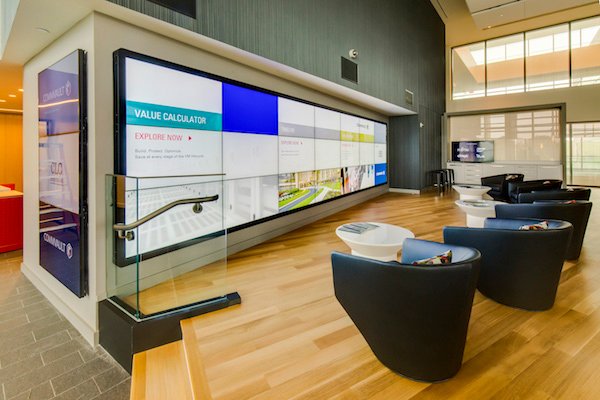 Innovative Vision - Professional Display Systems