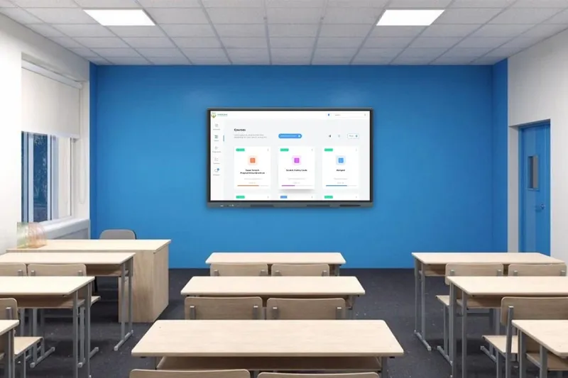 Innovative Vision - Professional Display Systems