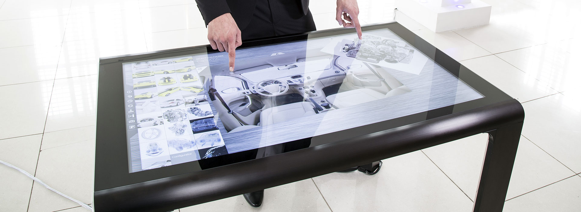 Touch Table